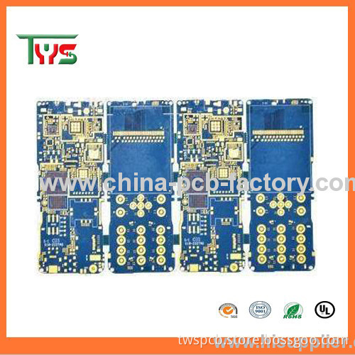 Ul 94v0 Fr4 Pcb Board Manufacturer